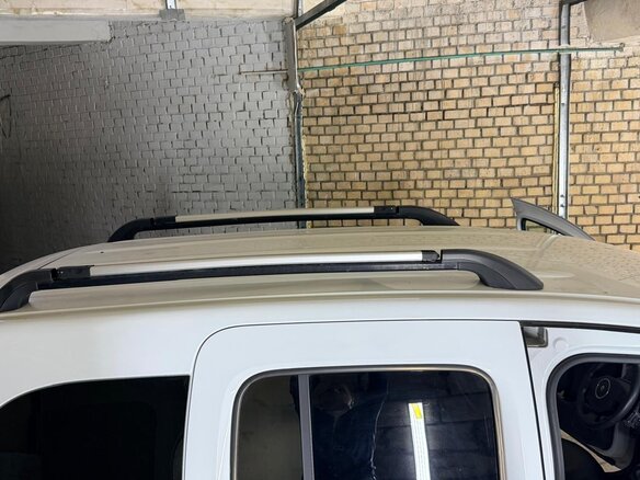 2012 Renault Kangoo II, белый, 750000 рублей - вид 14