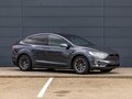 2019 Tesla Model X 90D I, серый, 5195000 рублей - вид 2