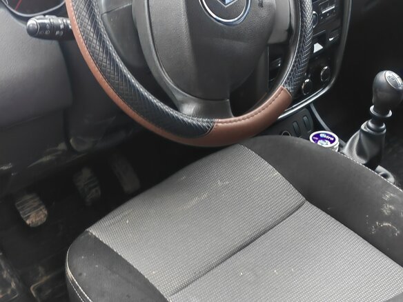 2013 Renault Duster I, коричневый, 890000 рублей - вид 2