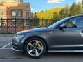 2017 Audi A6 IV (C7) Рестайлинг, серый, 2990000 рублей - вид 11
