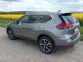 2019 Nissan X-Trail III Рестайлинг, серый, 2499999 рублей, вид 5