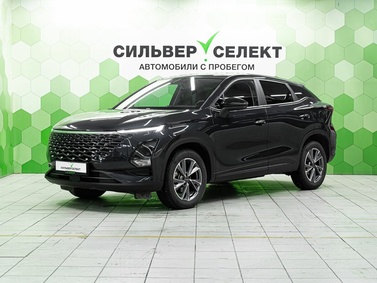 Открыть фотографии: Omoda C5 I
