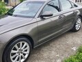 2012 Audi A6 IV (C7), коричневый, 1600000 рублей - вид 2