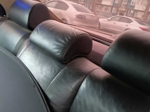 1999 BMW 5 серии 528i IV (E39), серебристый, 450000 рублей - вид 13