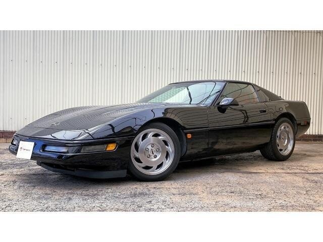 Открыть фотографии: Chevrolet Corvette C4