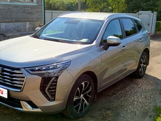 2022 Haval Jolion I, серый, 1570000 рублей, вид 3