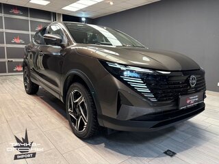 2026 Nissan Qashqai II Рестайлинг 2, коричневый, 2495000 рублей, вид 3