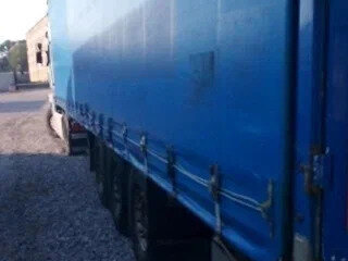 2008 Renault Magnum, белый, 5523594 рублей, вид 4