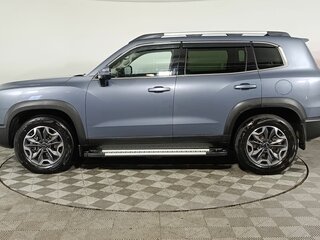 2025 Haval Dargo I, серый, 2730000 рублей, вид 4