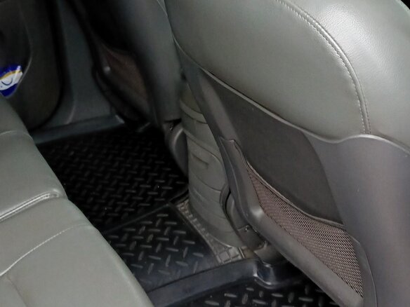 2002 Hyundai Santa Fe I, пурпурный, 600000 рублей - вид 26