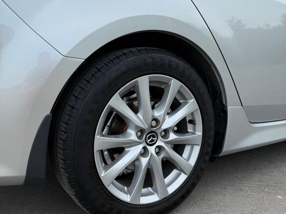 2011 Mazda 6 II (GH) Рестайлинг, серебристый, 1180000 рублей - вид 21
