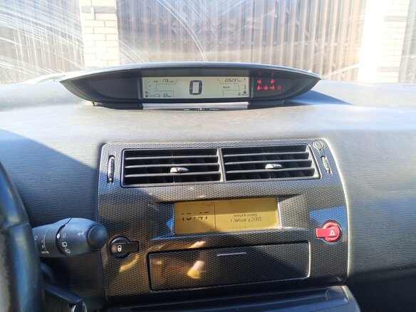 2006 Citroen C4 I, пурпурный, 300000 рублей - вид 6