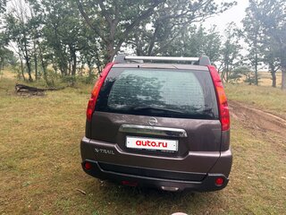 2008 Nissan X-Trail II, коричневый, 980000 рублей, вид 3