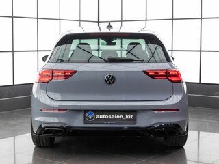 2022 Volkswagen Golf VIII, серый, 2699000 рублей, вид 3