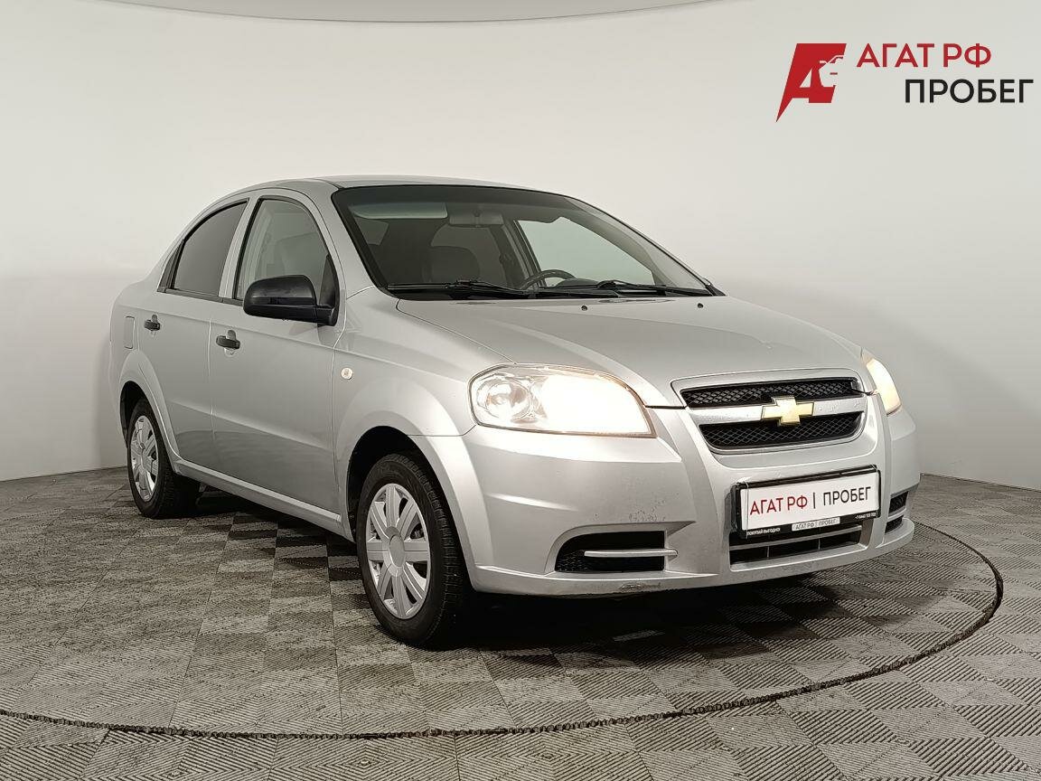 Открыть фотографии: Chevrolet Aveo I Рестайлинг
