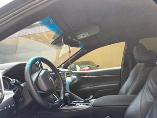 2018 Toyota Camry VIII (XV70), чёрный, 2350000 рублей, вид 5