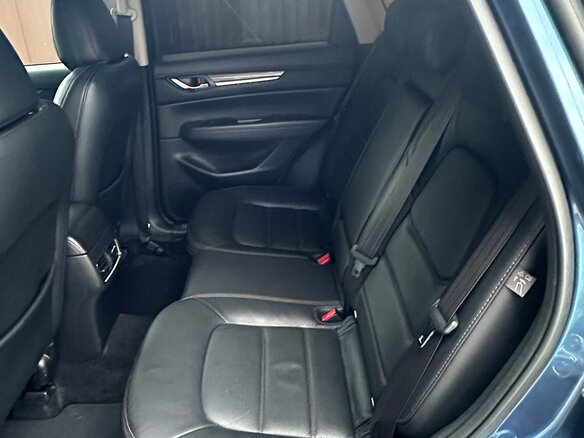 2019 Mazda CX-5 II, голубой, 3260000 рублей - вид 14