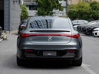 2026 Mercedes-Benz EQS AMG 53 4MATIC+ 118 kWh, серебристый, 11000000 рублей, вид 5