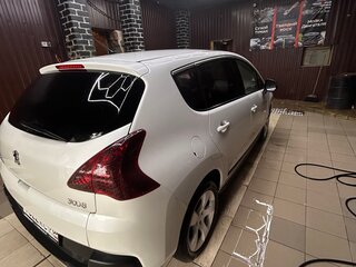 2011 Peugeot 3008 I, белый, 600000 рублей, вид 3