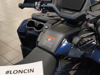 2026 Loncin XWolf 1000, синий, 1164000 рублей, вид 5