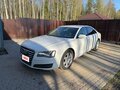 2010 Audi A8 III (D4), белый, 1700000 рублей