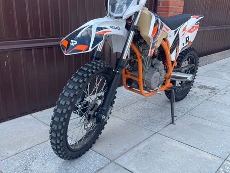 2024 Rockot R5X Rampage, оранжевый, 100000 рублей, вид 4