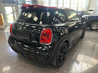 2017 Mini Hatch JCW III (F55/F56), чёрный, 2190000 рублей, вид 4