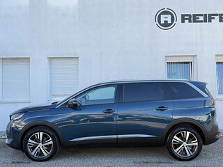 2023 Peugeot 5008 II Рестайлинг, синий, 2490000 рублей, вид 4