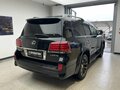 2010 Lexus LX 570 III, чёрный, 3200000 рублей - вид 3