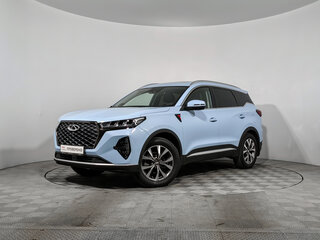 2022 Chery Tiggo 7 Pro Max I, синий, 1685000 рублей, вид 1