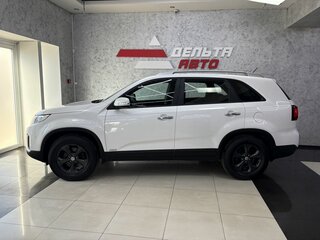 2017 Kia Sorento II Рестайлинг, белый, 2265000 рублей, вид 2