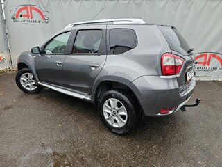 2021 Nissan Terrano III (D10), серый, 1899000 рублей, вид 3