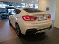 2016 BMW X6 M50d II (F16), белый - вид 1