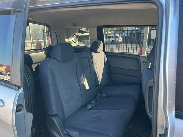 2008 Honda Freed I, серый, 999999 рублей - вид 13