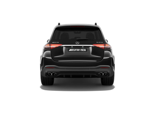 2026 Mercedes-Benz GLE AMG 53 AMG II (V167) Рестайлинг, чёрный, 16900000 рублей, вид 5