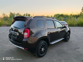 2014 Renault Duster I, коричневый, 999000 рублей, вид 2