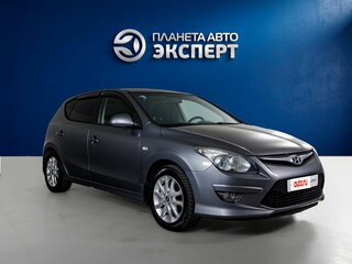 2011 Hyundai i30 I Рестайлинг, серый, 754000 рублей, вид 3