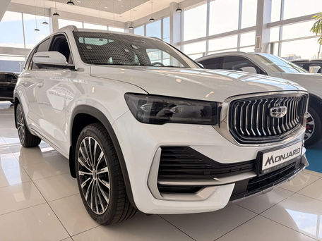 Geely Monjaro I