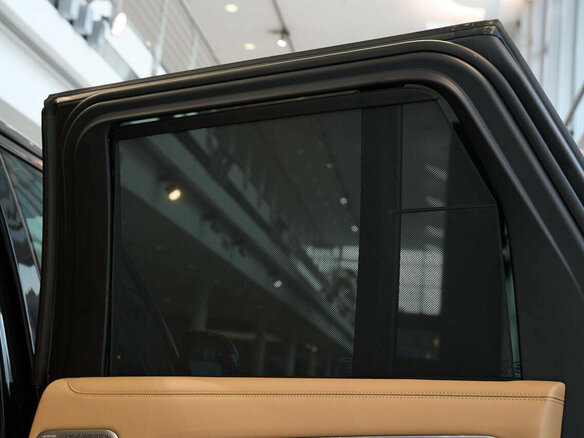 2026 Land Rover Range Rover D350 MHEV V, чёрный, 24400000 рублей - вид 26