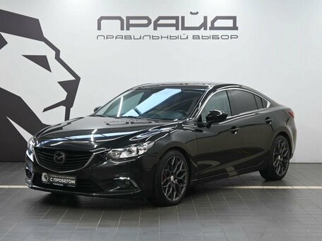 Mazda 6 III (GJ)