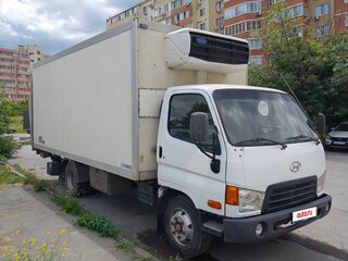 2007 Hyundai HD72, белый, 1500000 рублей, вид 2