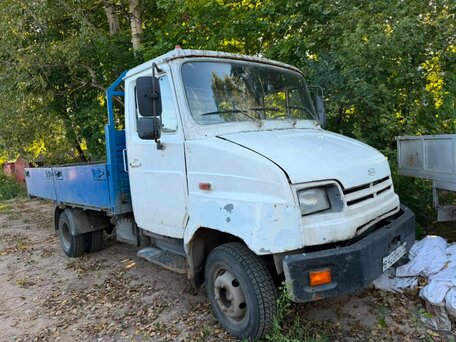 2003 ЗИЛ 5301 "Бычок", белый, 260000 рублей, вид 2