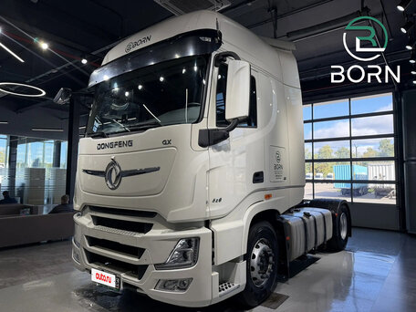 2023 Dongfeng DFH 4180, белый, 5450000 рублей, вид 3