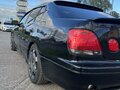 2001 Lexus GS 430 II Рестайлинг, чёрный, 1175000 рублей - вид 8