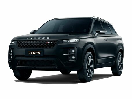 2026 Jaecoo J7 I Рестайлинг, чёрный, 2849000 рублей, вид 1