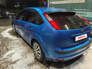 2006 Ford Focus II, голубой, 250000 рублей, вид 5