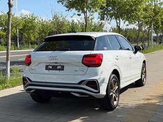 2023 Audi Q2 L 35 TFSI I Рестайлинг, белый, 1550000 рублей, вид 5
