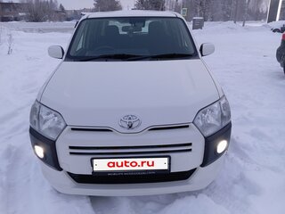 2018 Toyota Succeed I Рестайлинг, белый, 1270000 рублей, вид 4