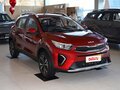 2026 Kia KX1, красный
