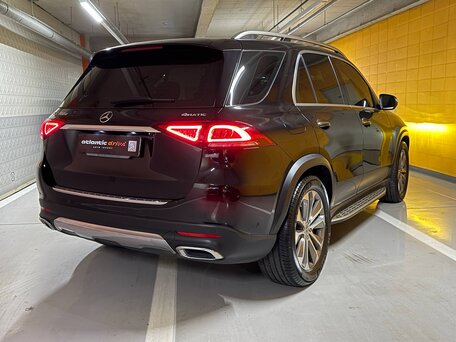 2023 Mercedes-Benz GLE 300 d II (V167), чёрный, 7040000 рублей, вид 5
